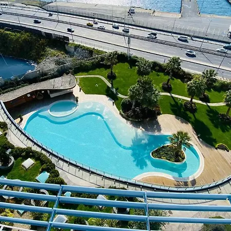 Lux 2 With Seaview In Center Hotel Estambul